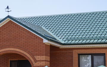 classic Askham Bryan metal roof design