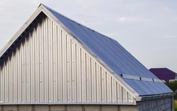 disadvantages of Askham Bryan corrugated roofing