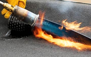 dangers replacing a flat roof yourself