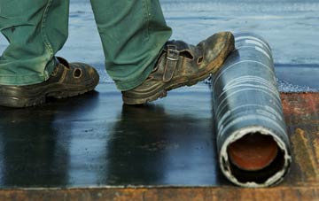 types of Askham Bryan felt roof