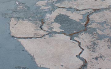 fibreglass roofing replacement Askham Bryan