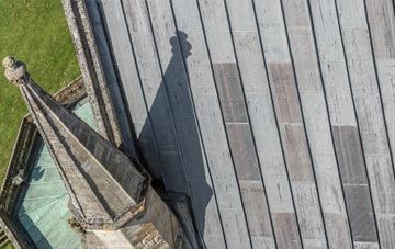 Askham Bryan lead roof considerations