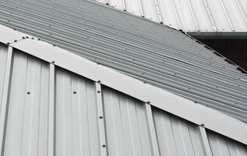 disadvantages of Askham Bryan metal roofing