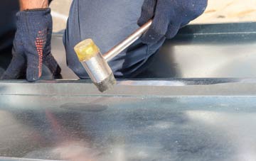 Askham Bryan metal roofing costs