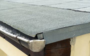 repair or replace Askham Bryan flat roofing?