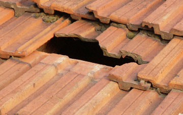 roof repair Askham Bryan, North Yorkshire