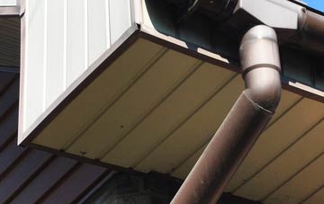 Askham Bryan soffit installation costs