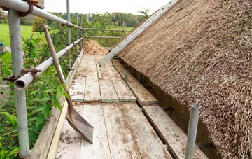 advantages of Askham Bryan thatch roofing