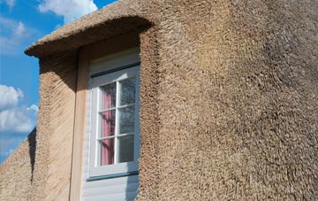 Askham Bryan thatch roof disadvantages