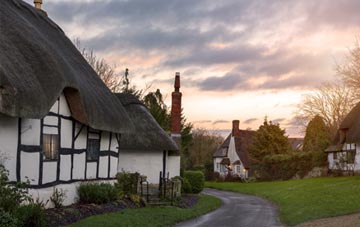 is Askham Bryan thatch roofing popular