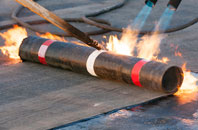 Askham Bryan flat roof sealing