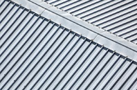 Askham Bryan metal roofing