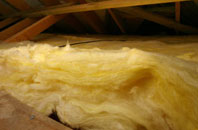 Askham Bryan pitch roof insulation